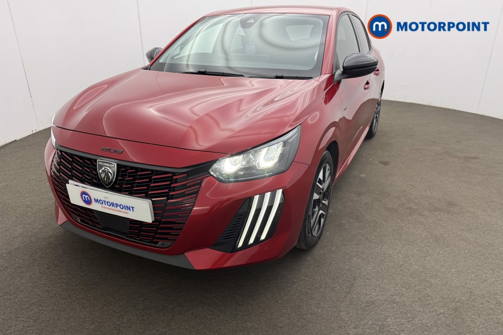 Peugeot 208 Allure Manual Petrol Hatchback - Stock Number (1642503) - 3rd supplementary image