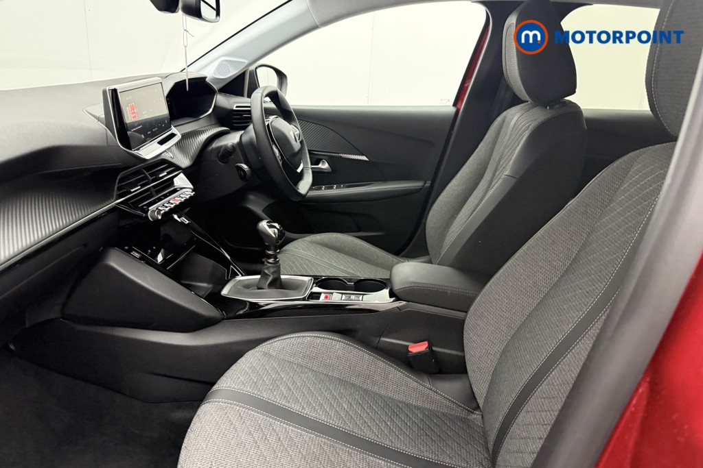 Peugeot 208 Allure Manual Petrol Hatchback - Stock Number (1642503) - 4th supplementary image