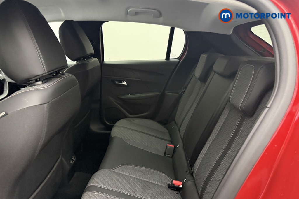 Peugeot 208 Allure Manual Petrol Hatchback - Stock Number (1642503) - 5th supplementary image