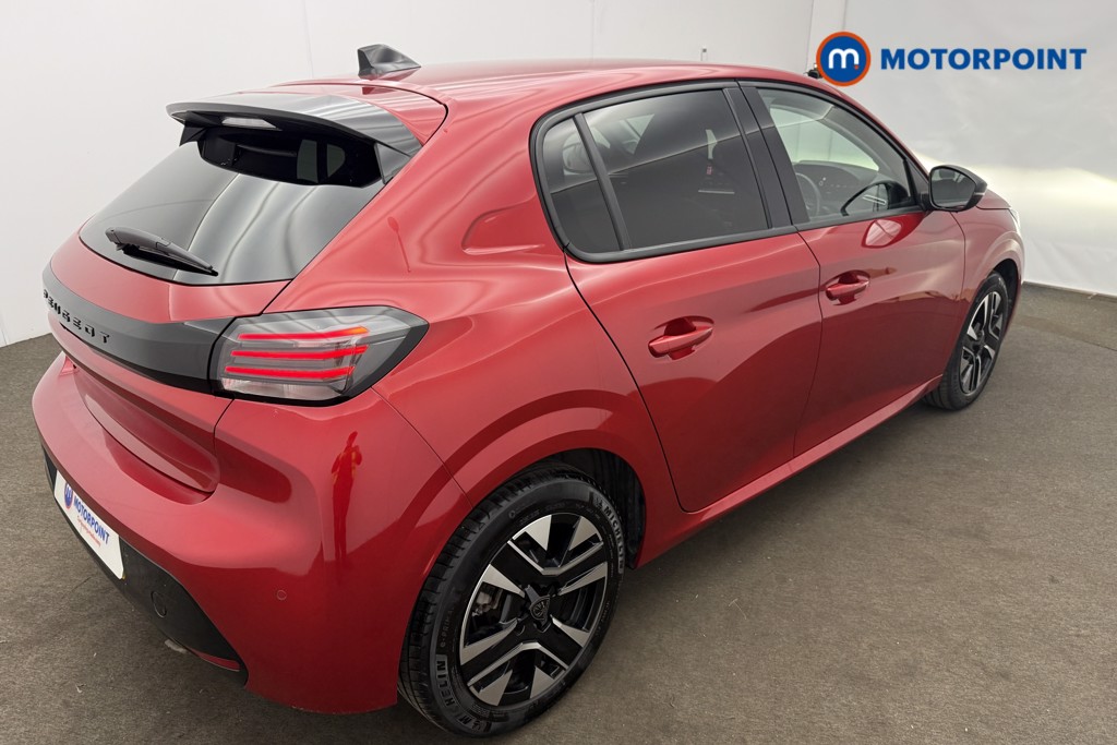Peugeot 208 Allure Manual Petrol Hatchback - Stock Number (1642503) - 9th supplementary image