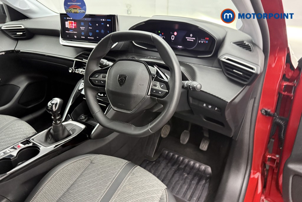 Peugeot 208 Allure Manual Petrol Hatchback - Stock Number (1642503) - 18th supplementary image