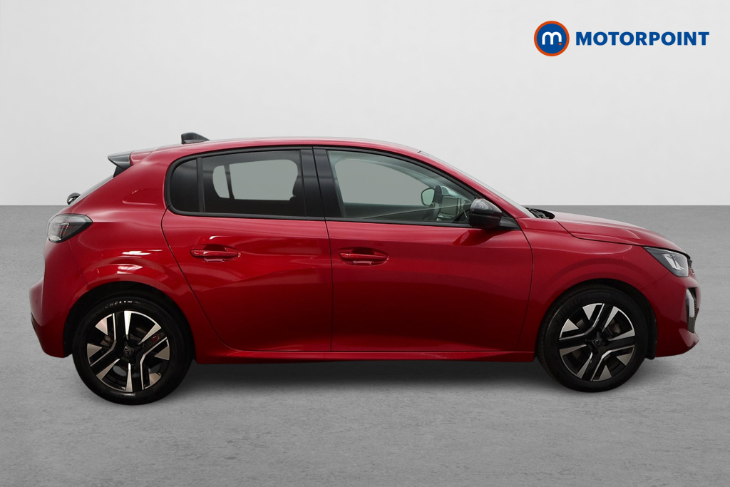 Peugeot 208 Allure Manual Petrol Hatchback - Stock Number (1642503) - Drivers side