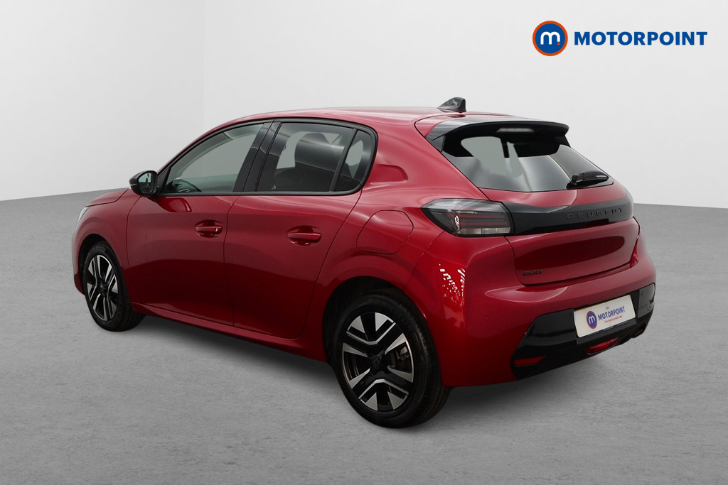 Peugeot 208 Allure Manual Petrol Hatchback - Stock Number (1642503) - Passenger side rear corner