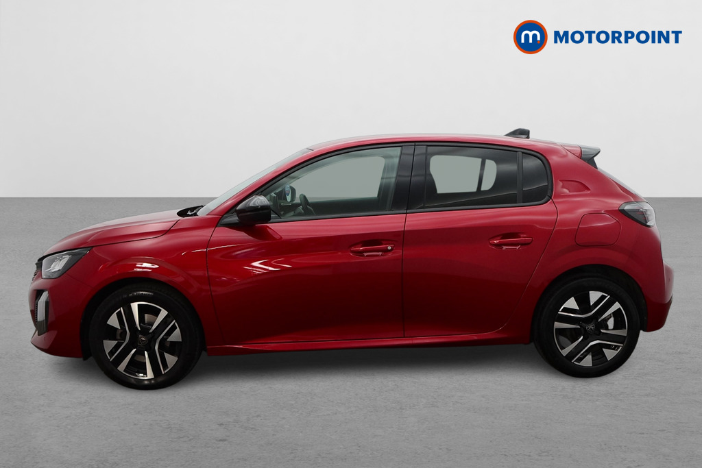 Peugeot 208 Allure Manual Petrol Hatchback - Stock Number (1642503) - Passenger side