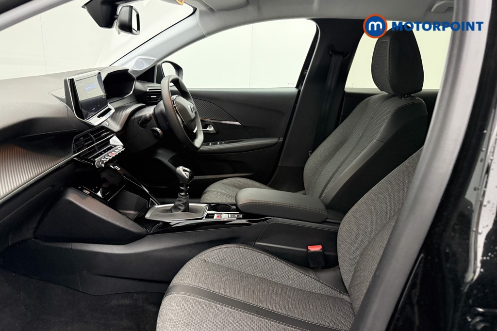 Peugeot 208 Allure Manual Petrol Hatchback - Stock Number (1642511) - 4th supplementary image