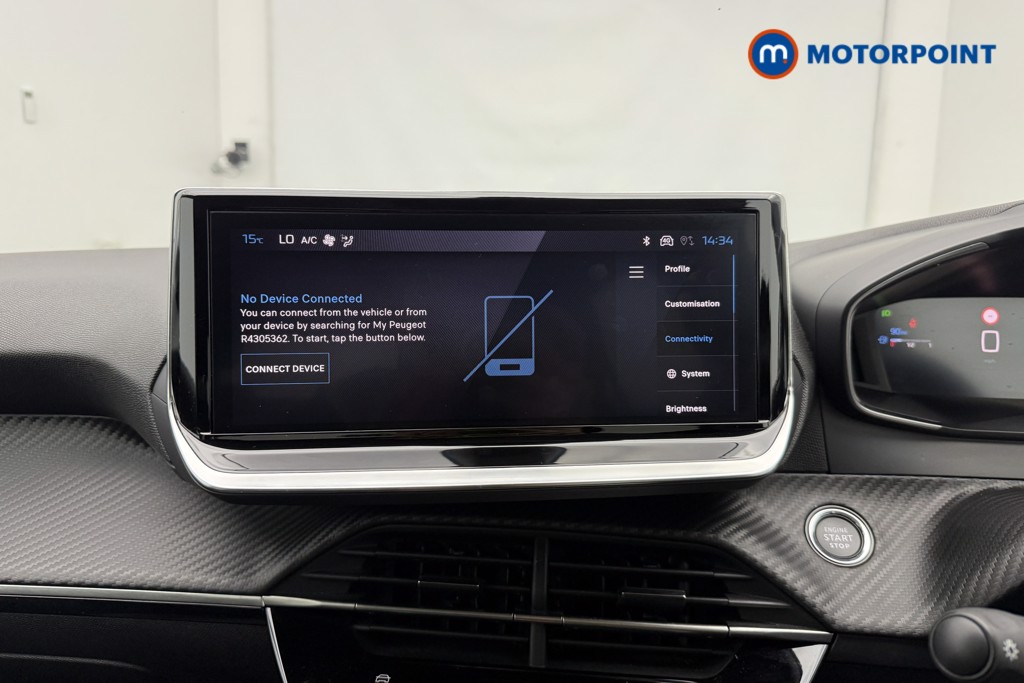 Peugeot 208 Allure Manual Petrol Hatchback - Stock Number (1642511) - 25th supplementary image