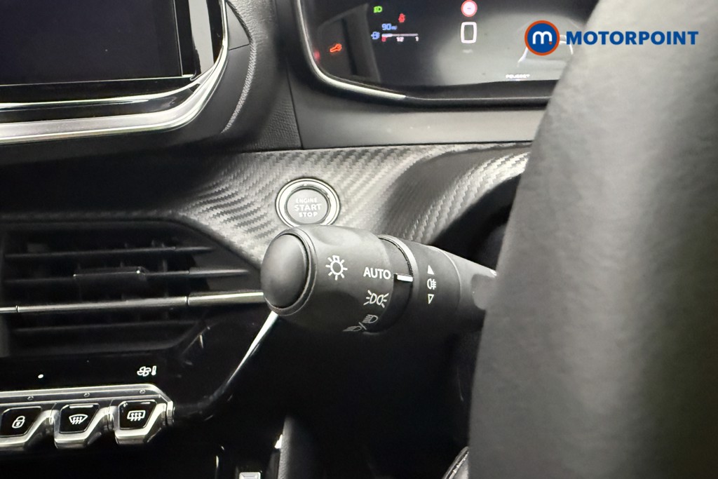 Peugeot 208 Allure Manual Petrol Hatchback - Stock Number (1642511) - 33rd supplementary image