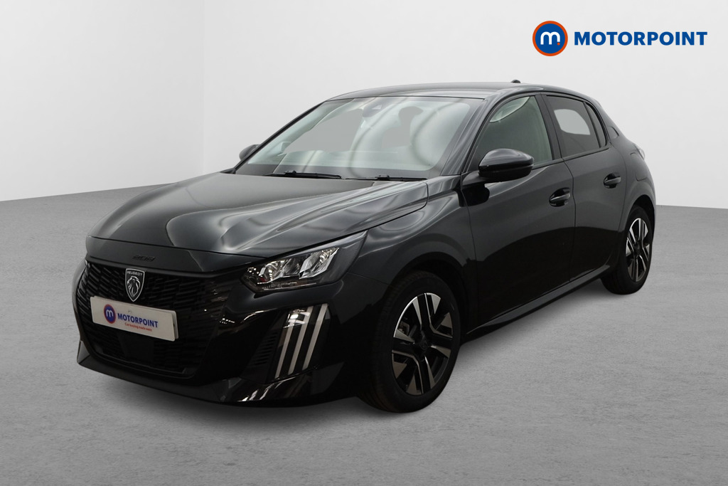Peugeot 208 Allure Manual Petrol Hatchback - Stock Number (1642511) - Passenger side front corner