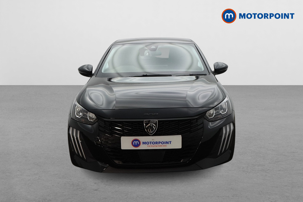 Peugeot 208 Allure Manual Petrol Hatchback - Stock Number (1642511) - Front bumper