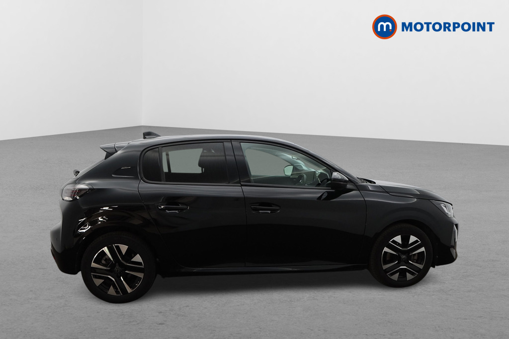Peugeot 208 Allure Manual Petrol Hatchback - Stock Number (1642511) - Drivers side front corner