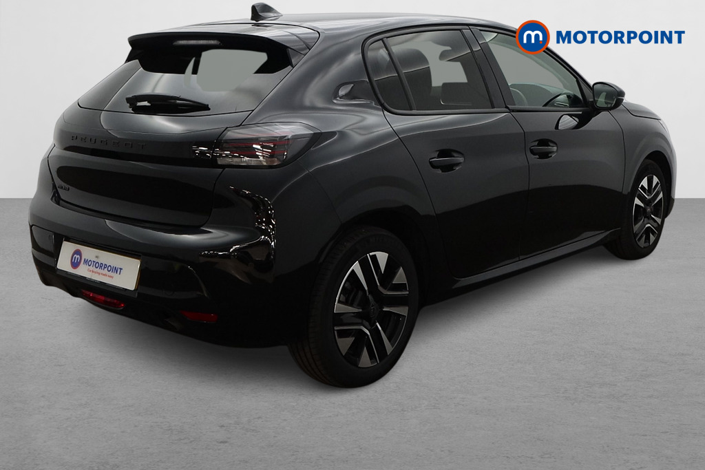 Peugeot 208 Allure Manual Petrol Hatchback - Stock Number (1642511) - Drivers side