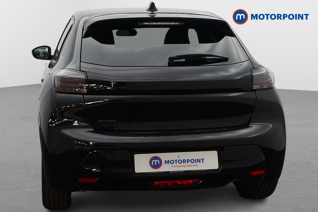 Peugeot 208 Allure Manual Petrol Hatchback - Stock Number (1642511) - Drivers side rear corner
