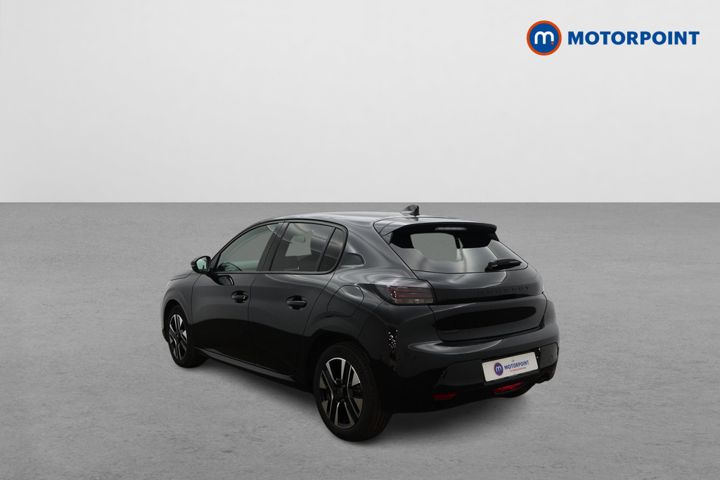 Peugeot 208 Allure Manual Petrol Hatchback - Stock Number (1642511) - Rear bumper