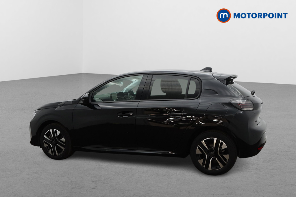 Peugeot 208 Allure Manual Petrol Hatchback - Stock Number (1642511) - Passenger side rear corner