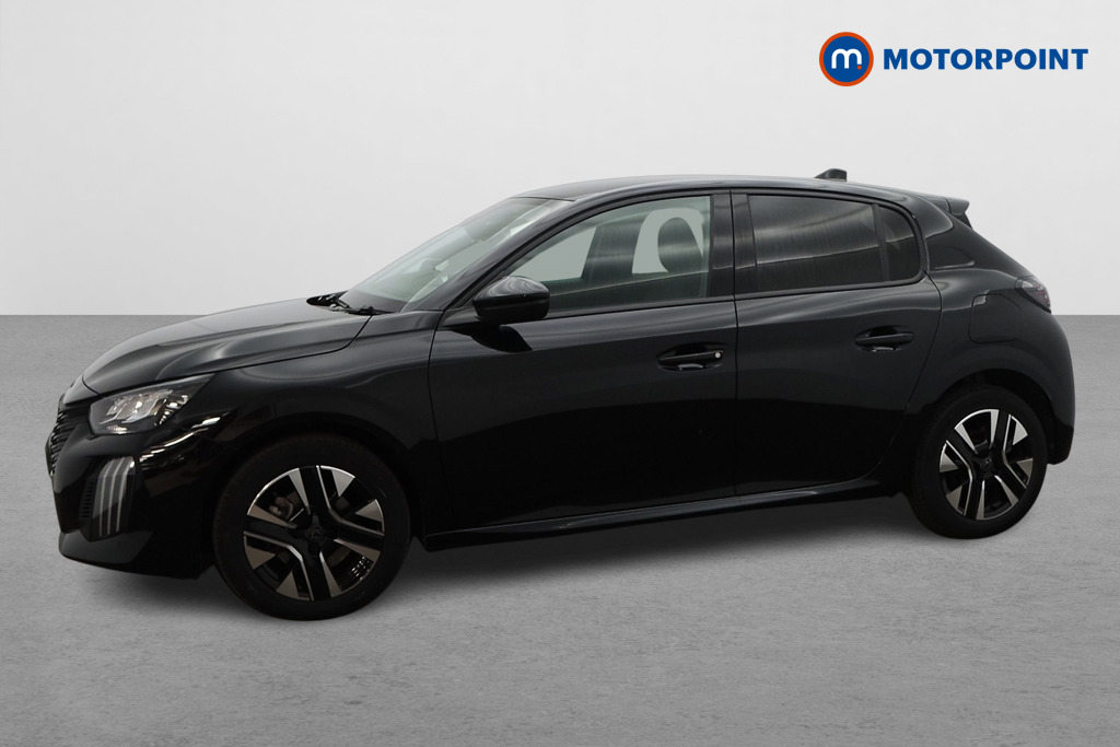 Peugeot 208 Allure Manual Petrol Hatchback - Stock Number (1642511) - Passenger side