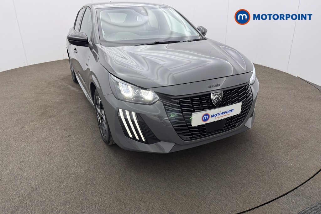 Peugeot 208 Allure Manual Petrol Hatchback - Stock Number (1642572) - 2nd supplementary image
