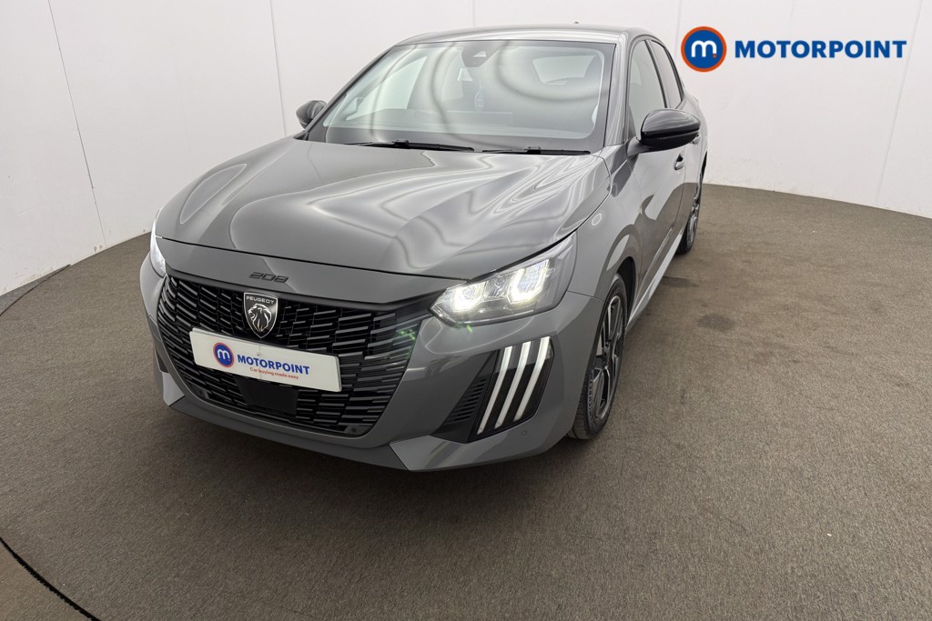 Peugeot 208 Allure Manual Petrol Hatchback - Stock Number (1642572) - 3rd supplementary image