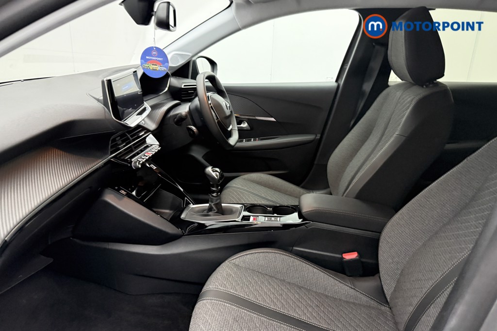 Peugeot 208 Allure Manual Petrol Hatchback - Stock Number (1642572) - 4th supplementary image