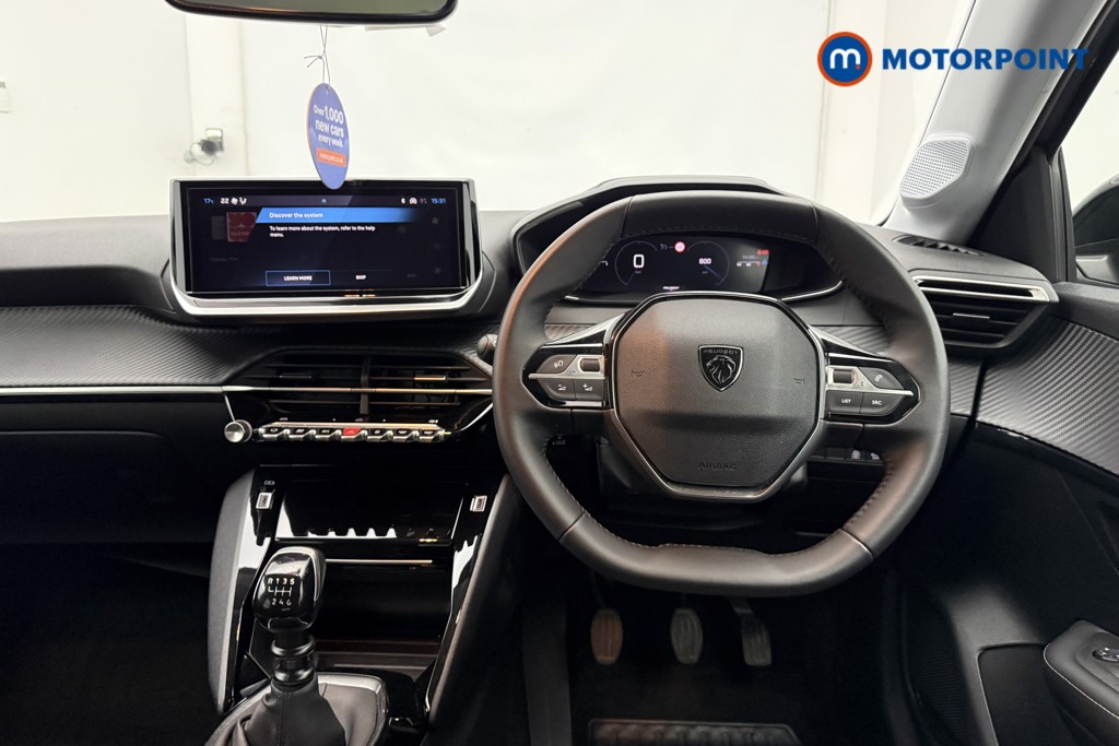 Peugeot 208 Allure Manual Petrol Hatchback - Stock Number (1642572) - 13th supplementary image