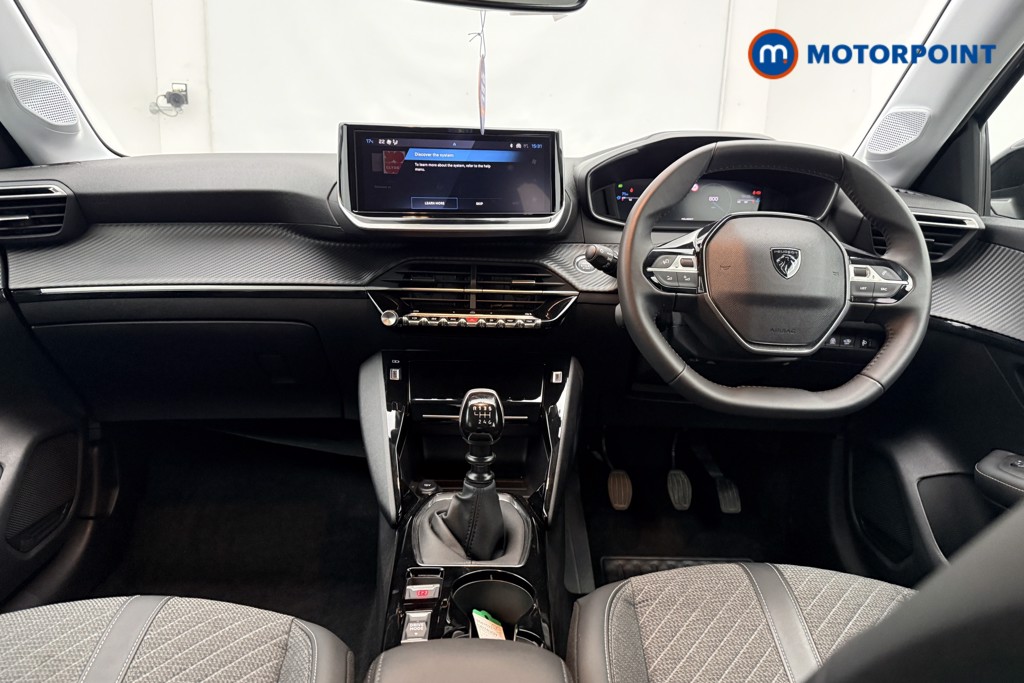 Peugeot 208 Allure Manual Petrol Hatchback - Stock Number (1642572) - 14th supplementary image