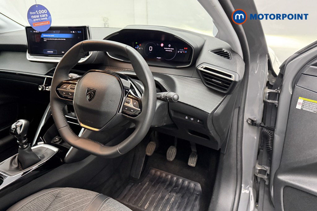 Peugeot 208 Allure Manual Petrol Hatchback - Stock Number (1642572) - 18th supplementary image