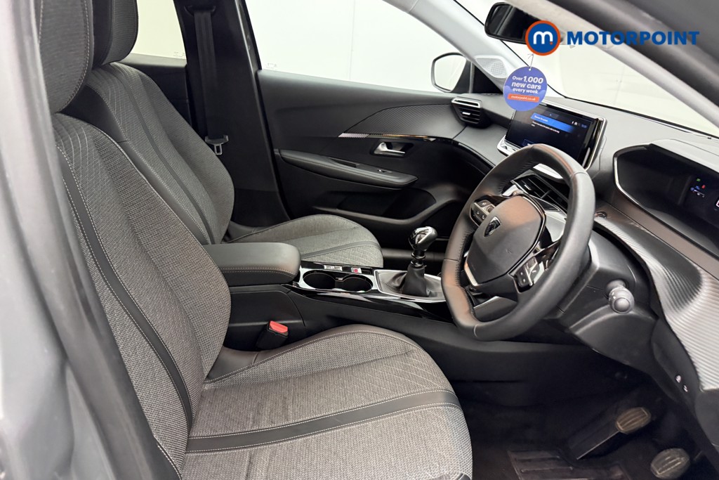 Peugeot 208 Allure Manual Petrol Hatchback - Stock Number (1642572) - 19th supplementary image