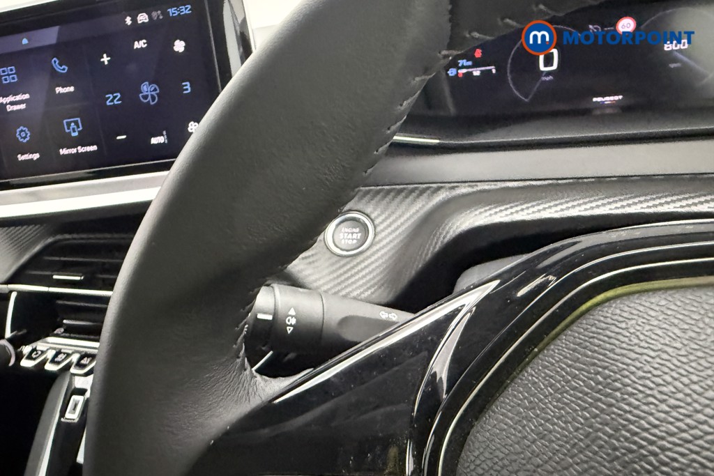 Peugeot 208 Allure Manual Petrol Hatchback - Stock Number (1642572) - 33rd supplementary image