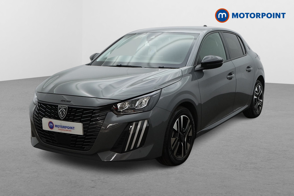 Peugeot 208 Allure Manual Petrol Hatchback - Stock Number (1642572) - Passenger side front corner
