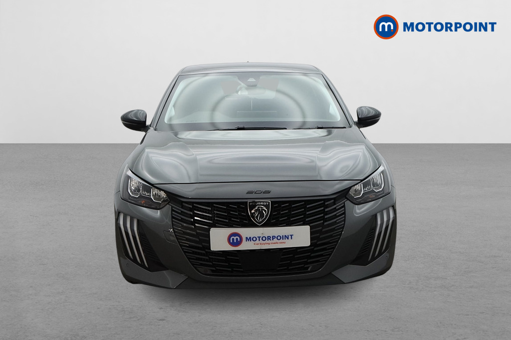 Peugeot 208 Allure Manual Petrol Hatchback - Stock Number (1642572) - Front bumper