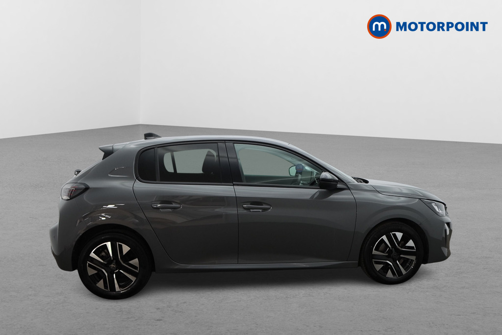 Peugeot 208 Allure Manual Petrol Hatchback - Stock Number (1642572) - Drivers side front corner