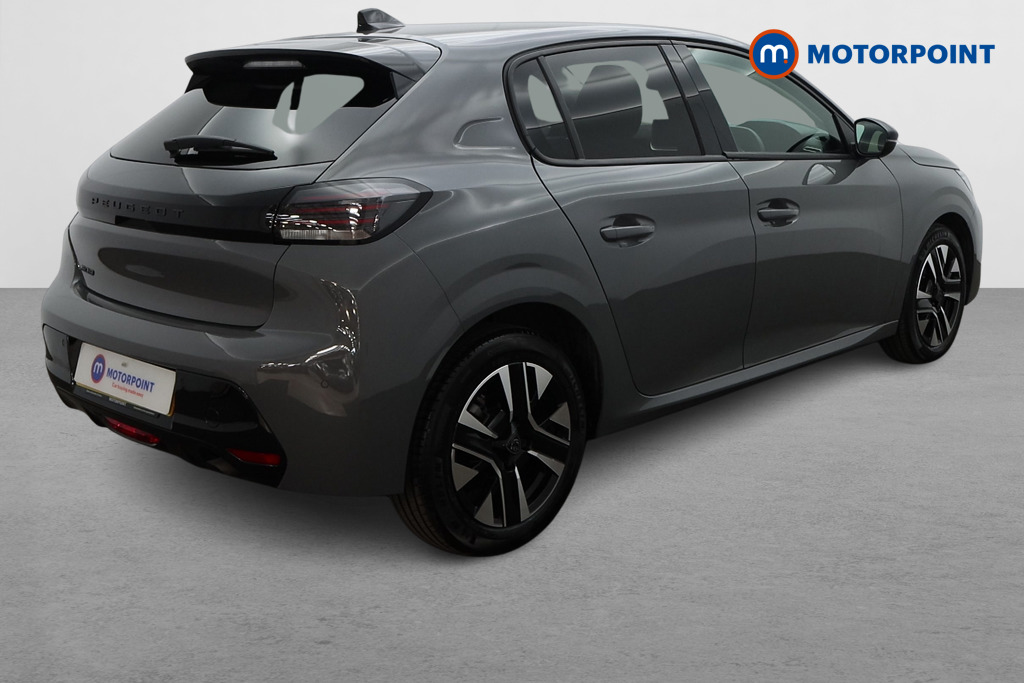 Peugeot 208 Allure Manual Petrol Hatchback - Stock Number (1642572) - Drivers side