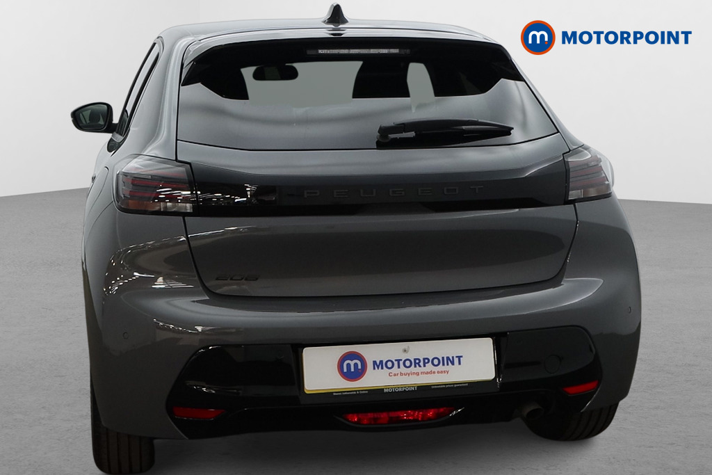 Peugeot 208 Allure Manual Petrol Hatchback - Stock Number (1642572) - Drivers side rear corner