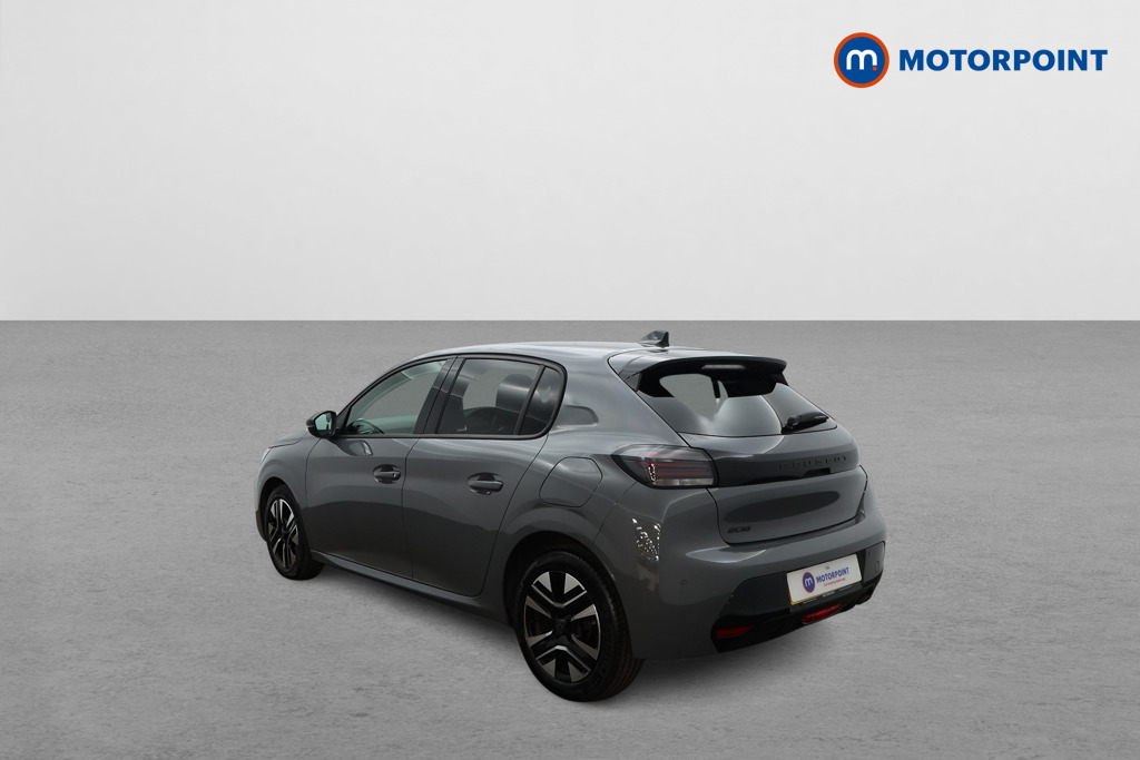 Peugeot 208 Allure Manual Petrol Hatchback - Stock Number (1642572) - Rear bumper