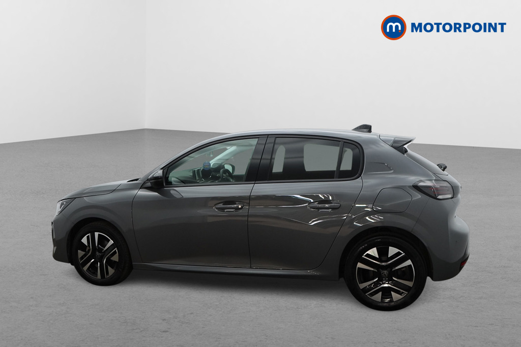 Peugeot 208 Allure Manual Petrol Hatchback - Stock Number (1642572) - Passenger side rear corner