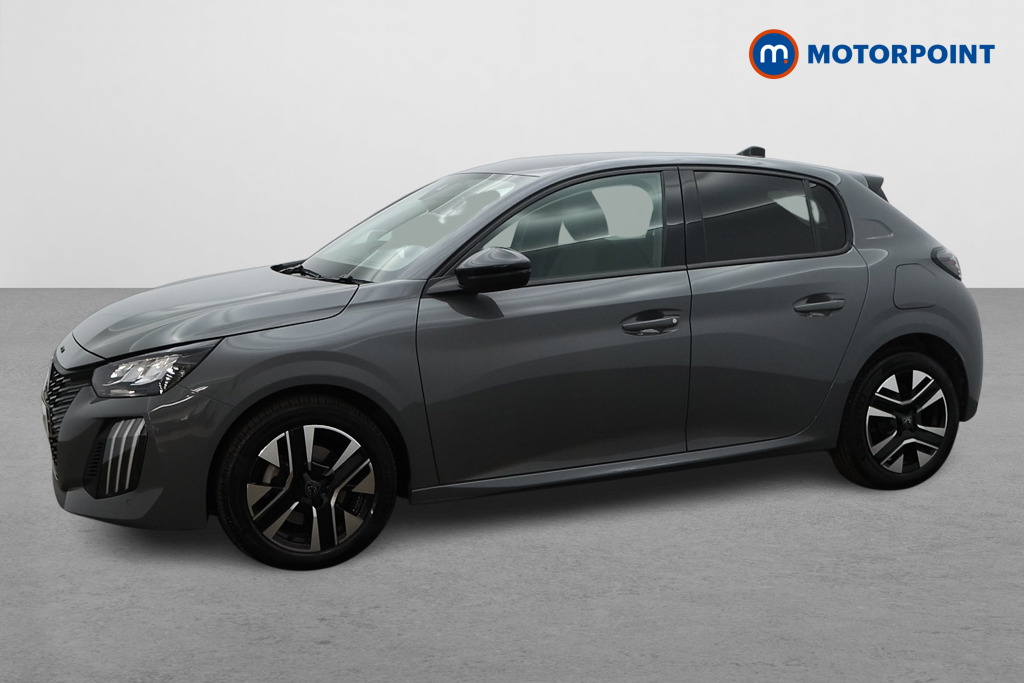 Peugeot 208 Allure Manual Petrol Hatchback - Stock Number (1642572) - Passenger side