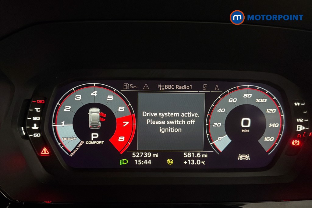 Audi A3 Sport Automatic Petrol Hatchback - Stock Number (1642849) - 8th supplementary image