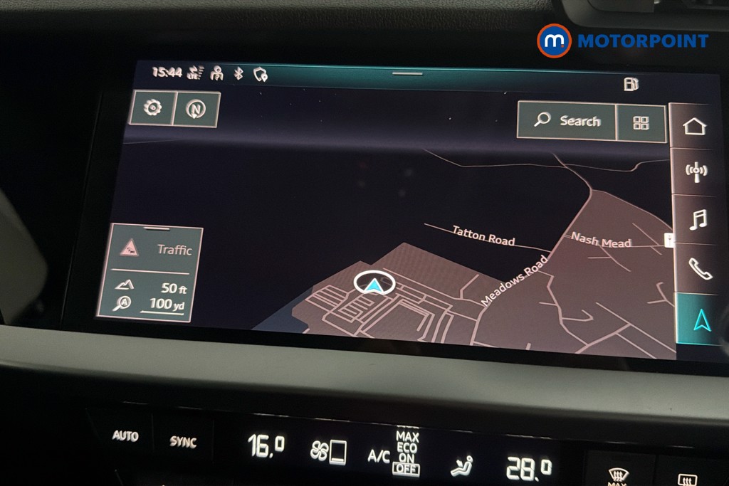 Audi A3 Sport Automatic Petrol Hatchback - Stock Number (1642849) - 10th supplementary image