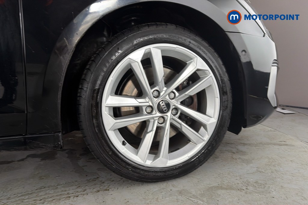 Audi A3 Sport Automatic Petrol Hatchback - Stock Number (1642849) - 50th supplementary image
