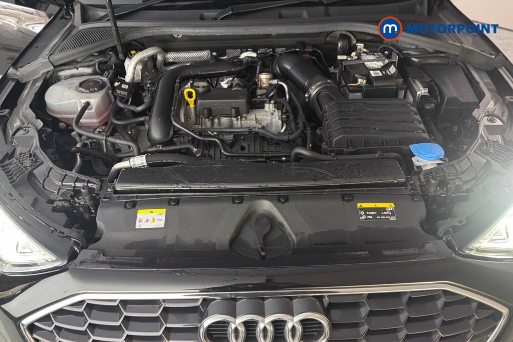 Audi A3 Sport Automatic Petrol Hatchback - Stock Number (1642849) - 51st supplementary image