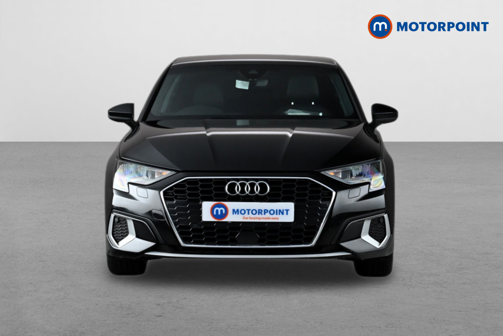 Audi A3 Sport Automatic Petrol Hatchback - Stock Number (1642849) - Front bumper