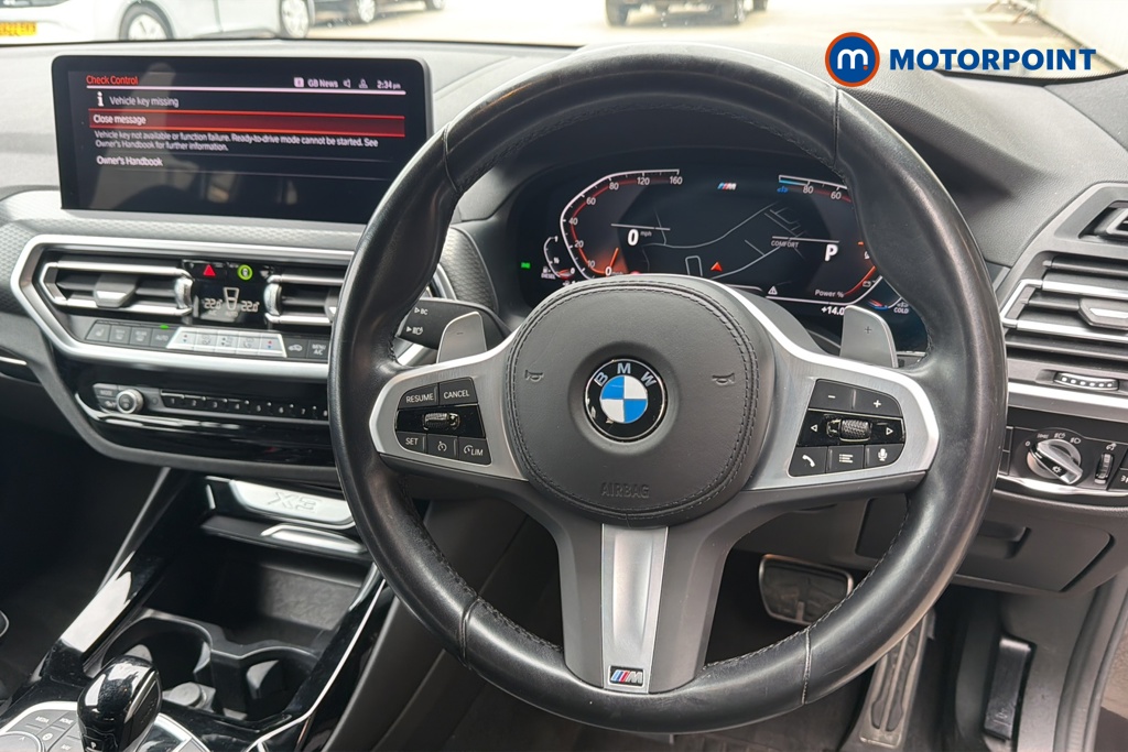 BMW X3 M Sport Automatic Diesel SUV - Stock Number (1642966) - 2nd supplementary image