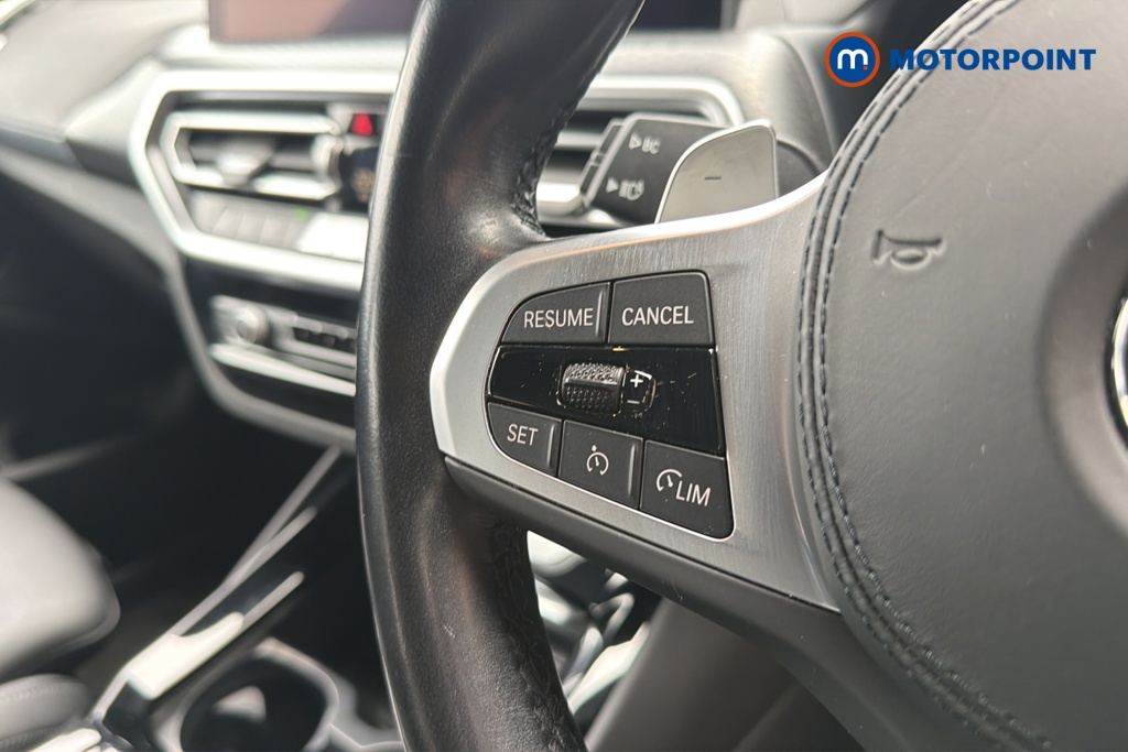 BMW X3 M Sport Automatic Diesel SUV - Stock Number (1642966) - 4th supplementary image