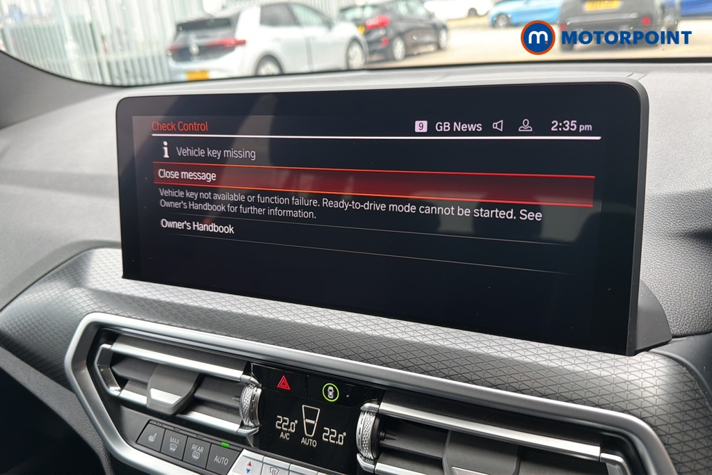 BMW X3 M Sport Automatic Diesel SUV - Stock Number (1642966) - 8th supplementary image