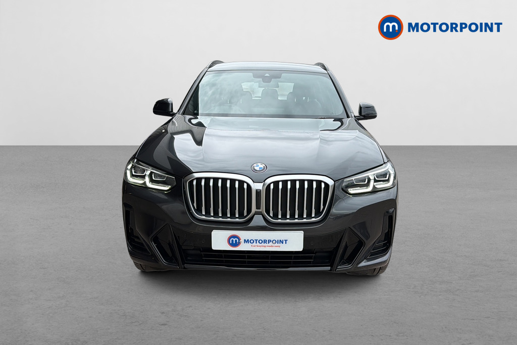 BMW X3 M Sport Automatic Diesel SUV - Stock Number (1642966) - Front bumper