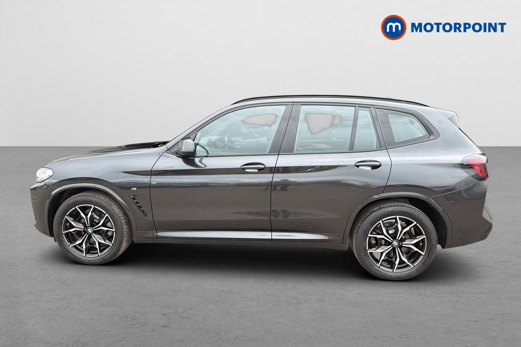 BMW X3 M Sport Automatic Diesel SUV - Stock Number (1642966) - Drivers side