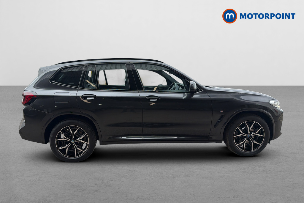 BMW X3 M Sport Automatic Diesel SUV - Stock Number (1642966) - Passenger side