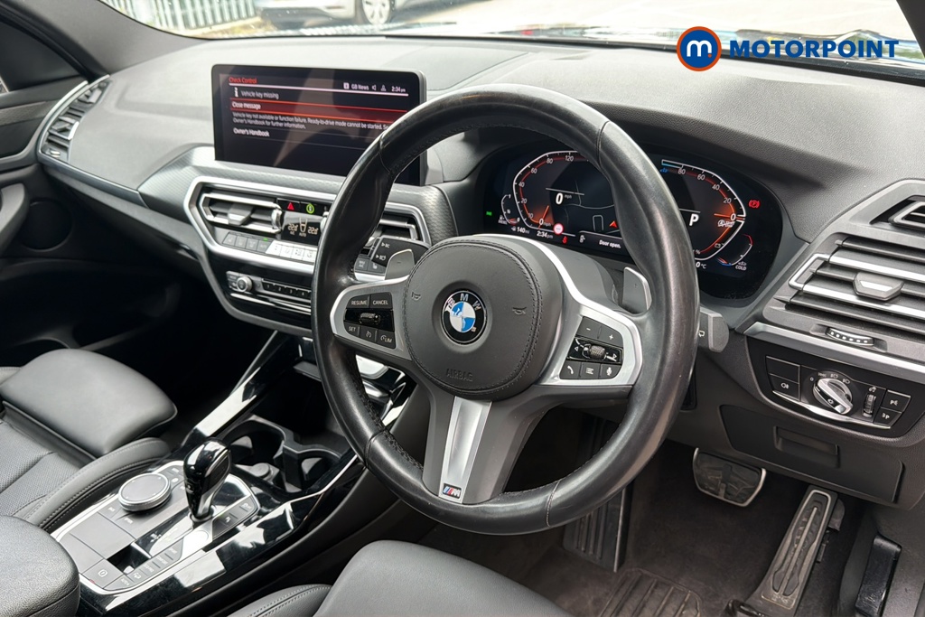 BMW X3 M Sport Automatic Diesel SUV - Stock Number (1642966) - 1st supplementary image
