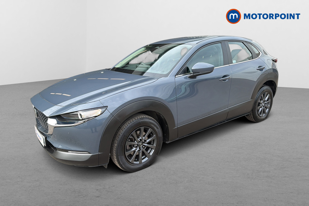 Mazda Cx-30 Centre-Line Manual Petrol SUV - Stock Number (1643051) - Passenger side front corner