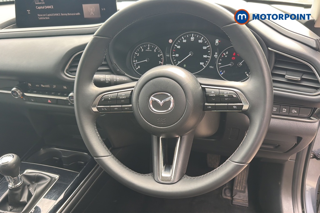 Mazda Cx-30 Centre-Line Manual Petrol SUV - Stock Number (1643051) - 2nd supplementary image