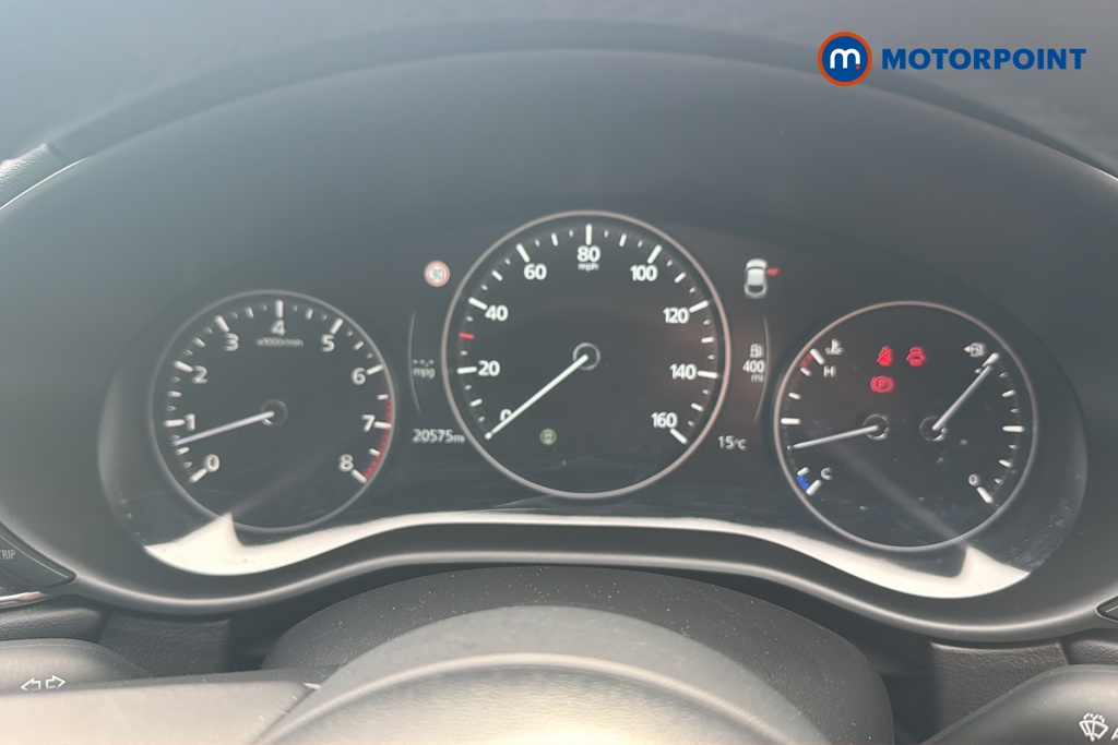 Mazda Cx-30 Centre-Line Manual Petrol SUV - Stock Number (1643051) - 7th supplementary image